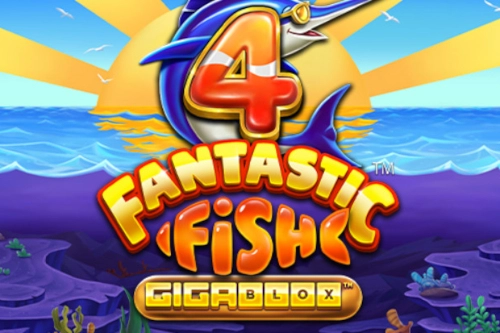 00298 4 fantastic fish gigablox