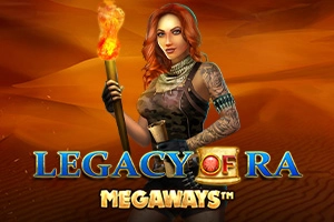 02927 legacy of ra megaways