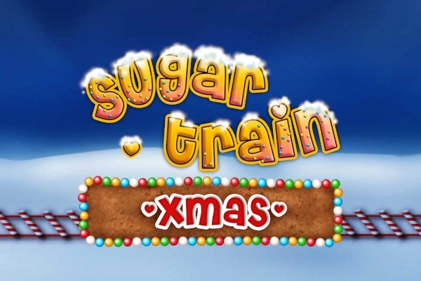 06780 sugar train xmas
