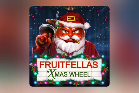 07681 fruitfellas xmas wheel