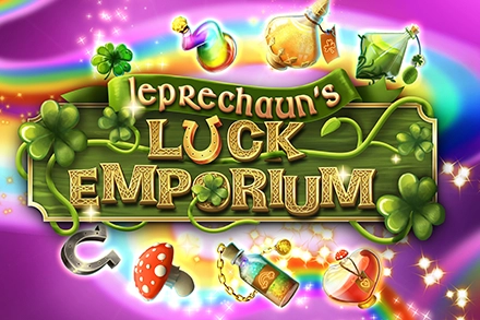 07985 leprechauns luck emporium