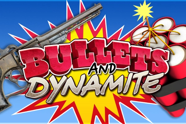 08160 bullets and dynamite