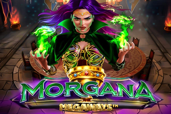 11167 morgana megaways