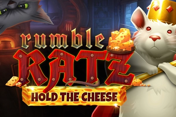 12446 rumble ratz hold the cheese